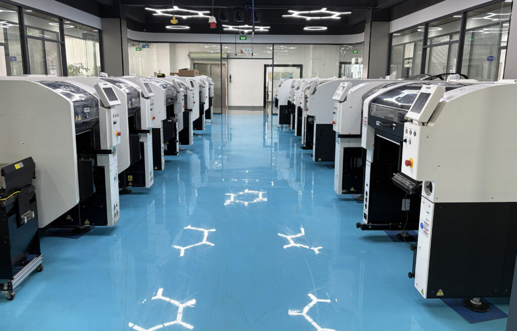 Panasonic NPM Chip Mounters