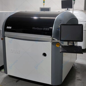 DEK Horizon 03iX Stencil Solder Paste Printer