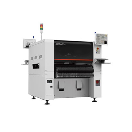 Hanwha DECAN S1 Fast & Flexible Chip Mounter