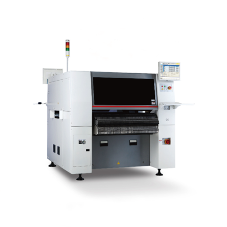 Hanwha SM482PLUS Multi-Functional Chip Mounter