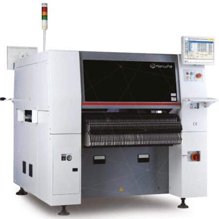 Hanwha SM485 Wide Ranged Chip Mounter