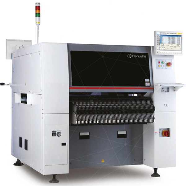 Hanwha SM485 Wide Ranged Chip Mounter