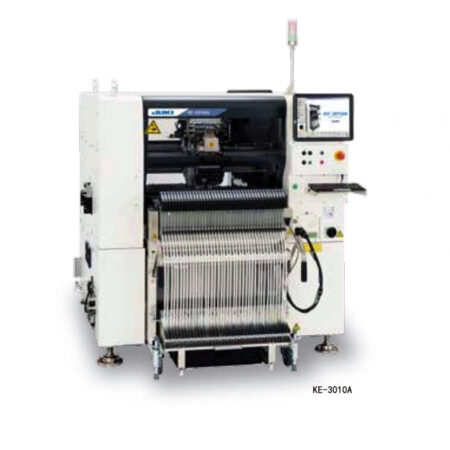 JUKI High-Speed Chip Mounter KE-3010A