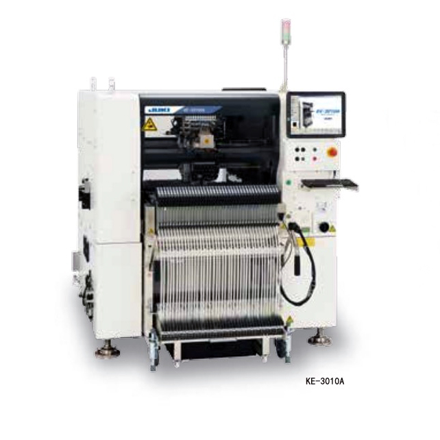 JUKI High-Speed Chip Mounter KE-3010A