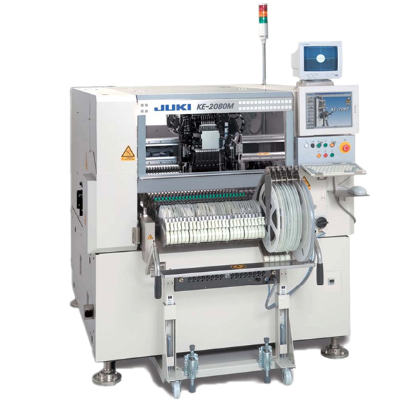 JUKI High-Speed Chip Mounter KE-2080M
