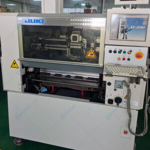 JUKI High-Speed Chip Mounter KE-2080