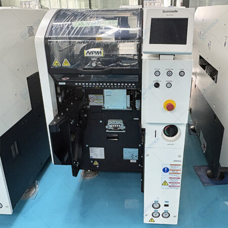 Panasonic NPM-D3A Production Modular Chip Mounter NM-EJM-6E