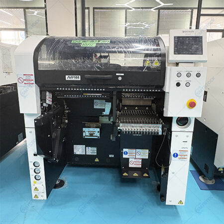 Panasonic Production Modular NPM-TT2 Chip Mounter NM-EJM1E