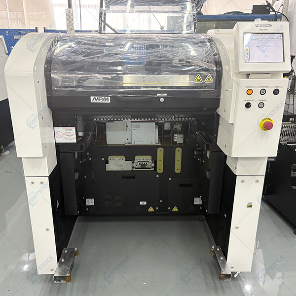 Panasonic Production Modular NPM-W2 Chip Mounter NM－EJM7D (1)