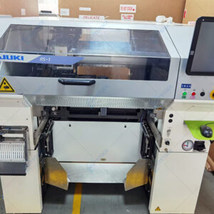 JUKI Fast and Smart Chip Mounter RS-1