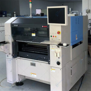 YAMAHA Compact High-Speed Modular YS12 Chip Mounter