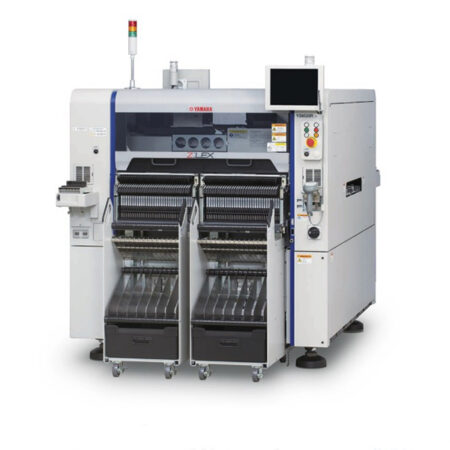 YAMAHA High-efficiency Modular Z:LEX YSM20R Chip Mounter