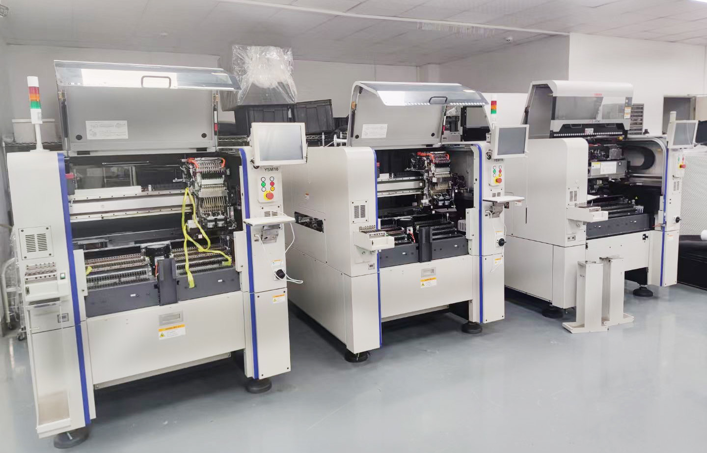 Koh Young Zenith 3D AOI | High-Speed SMT Optical Inspection Machine