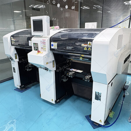 Panasonic CM602-L Chip Mounter NM-EJM4A