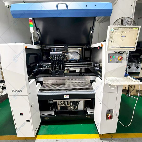 Samsung SM421S Chip Mounter 1 Samsung SM421S Chip Mounter 1