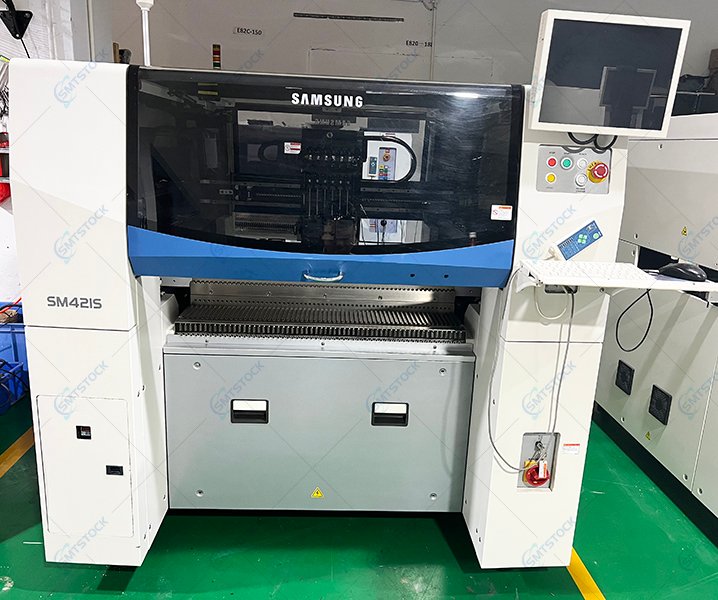 Samsung SM421S Chip Mounter 4 Samsung SM421S Chip Mounter 4