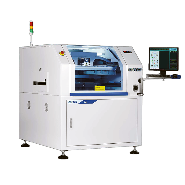 GKG G5 Screen Printer GKG G5 Screen Printer