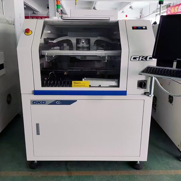 GKG G5 Screen Printer 1 GKG G5 Screen Printer 1