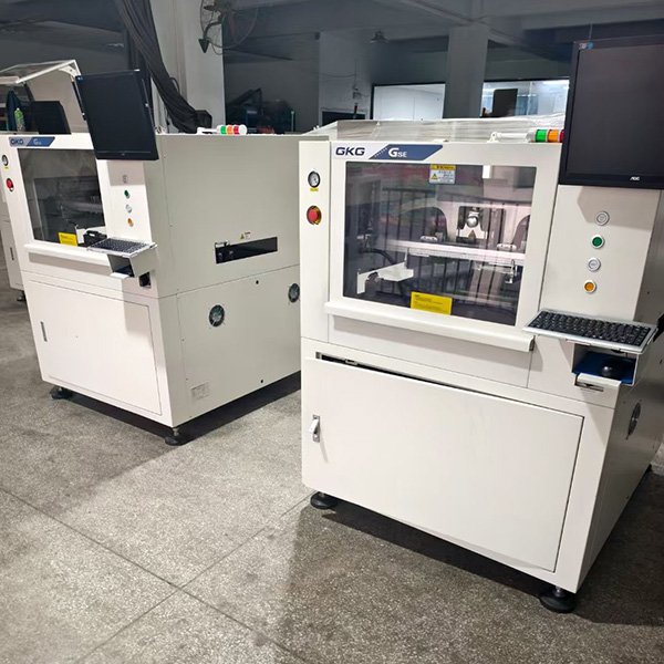 GKG GSE Screen Printer 1