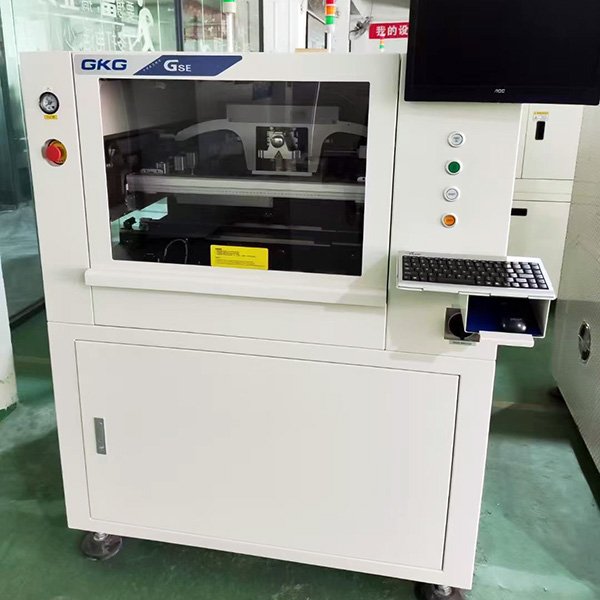 GKG GSE Screen Printer 4