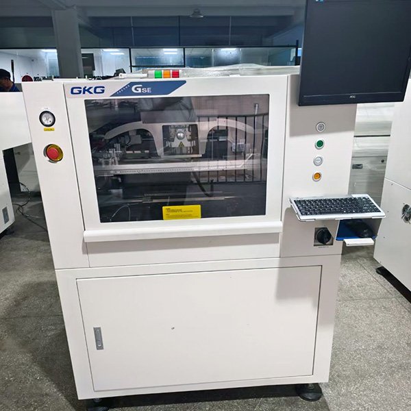 GKG GSE Screen Printer GKG GSE Screen Printer
