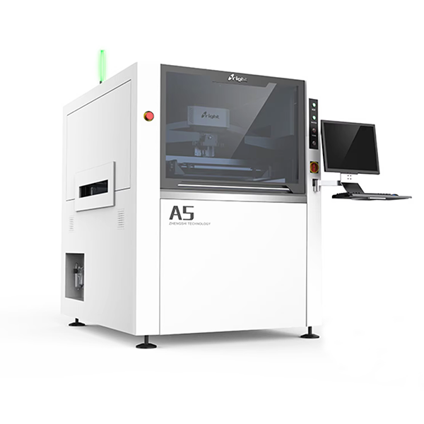 Right Screen Printer A5 Right Screen Printer A5