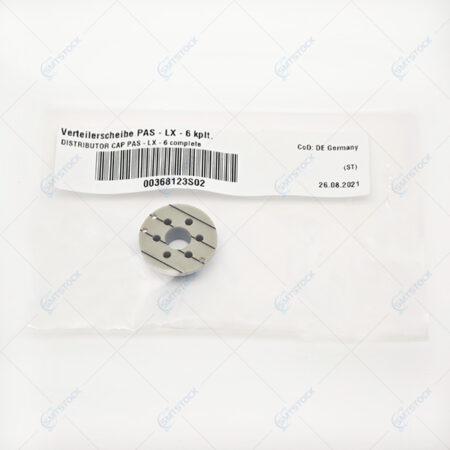 ASM/SIEMENS DISTRIBUTOR CAP PAS-LX-6 complete – 00368123S02