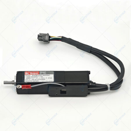 Panasonic CM 8H Z Axis AC Servo Motor MTNM000235AA