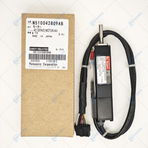 Panasonic NPM CM AC Servo Motor N510042809AB