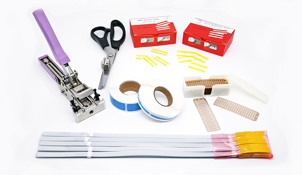 Splice Tapes & Tools
