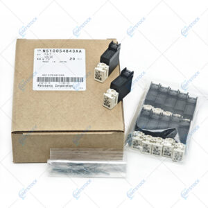 Panasonic (SMC) Solenoid Valve N510054843AA VQ111U-5MO-X479