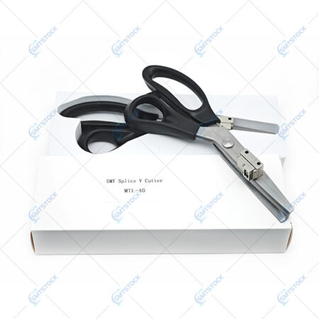SMT Splice V Cutter Tool MTL-40 Black