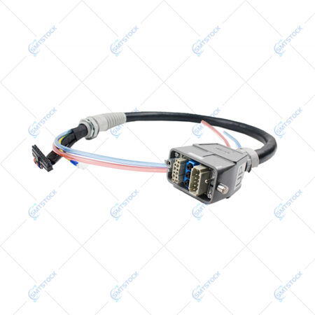 Panasonic CM402 Feeder Cart Cable W Connector N510053281AA