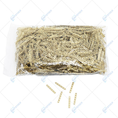 SMT Sigle Splice Copper Buckle Clip M0600