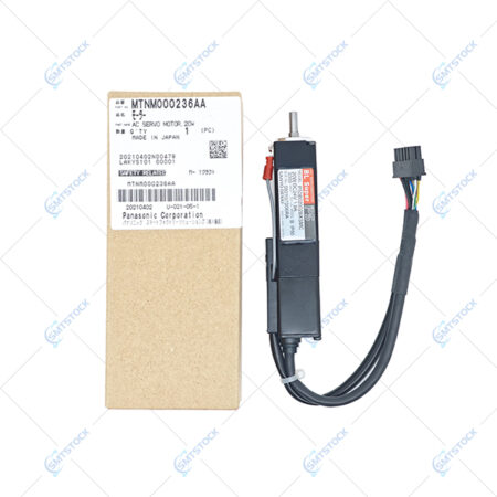 Panasonic CM NPM Servo Motor 20W P50B02002BXSMC MTNM000236AA N510042738AA