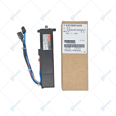 Panasonic Head Servo Motor Z 25W P50BA2003BCSPC/KXF0DGFAA00