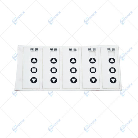 FUJI NXT Feeder Sheet SW W12/16F 2MDLFB028101