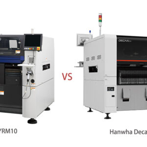 Yamaha YRM10 VS Hanwha Decan S1