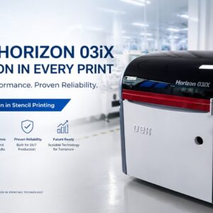 DEK Horizon 03iX Printer