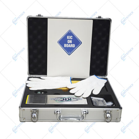 Reflow oven thermal profiler KIC 2000