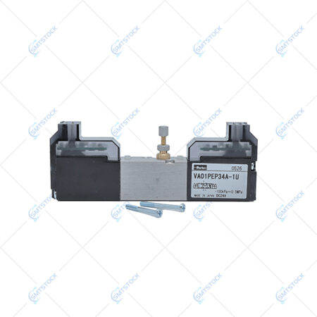 Samsung/Hanwha Vacuum Solenoid Valve VA01PEP34A-1U J6702048A