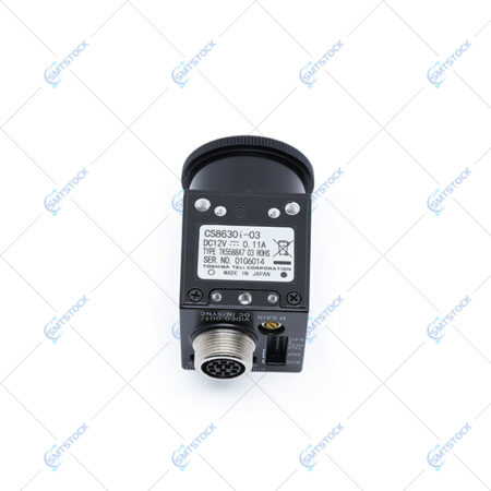 Panasonic Monochrome CCD Camera CS8630i-03 N510023803AA