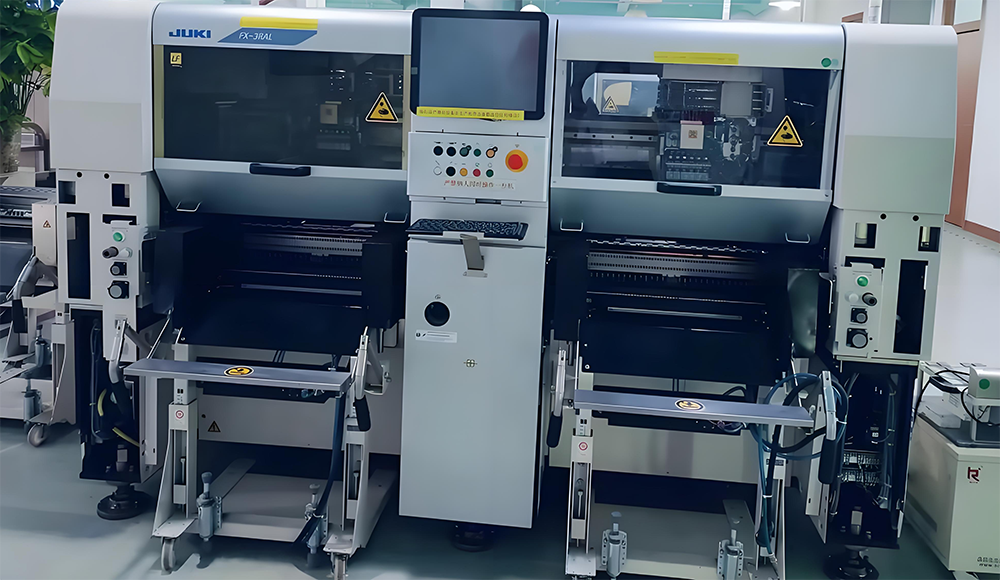 JUKI FX-3RA Chip Mounter JUKI FX-3RA Chip Mounter