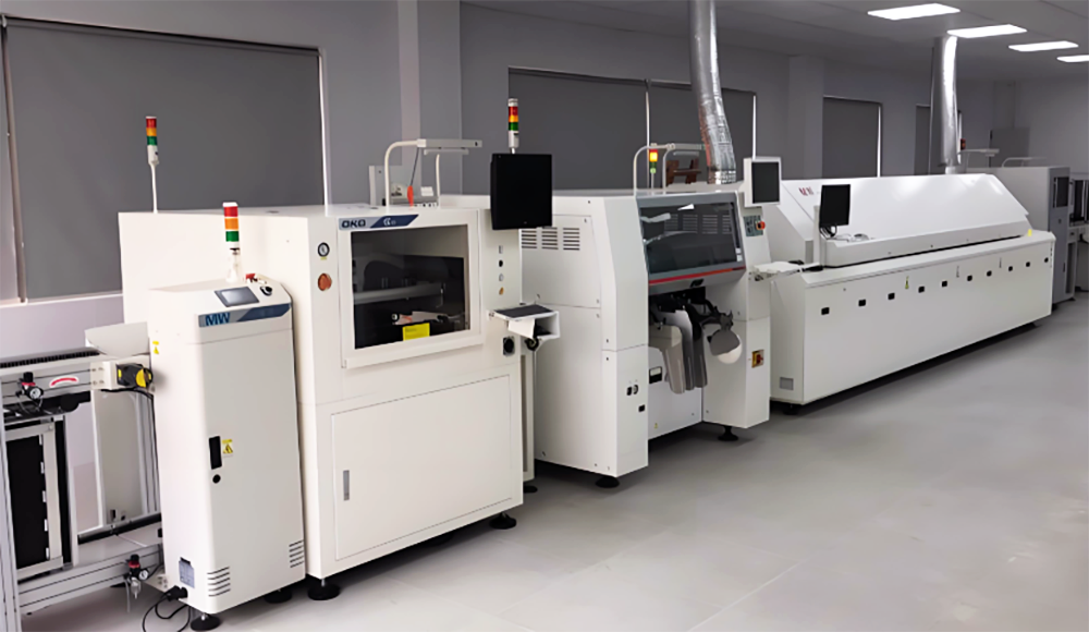 SMT Production Line SMT Production Line